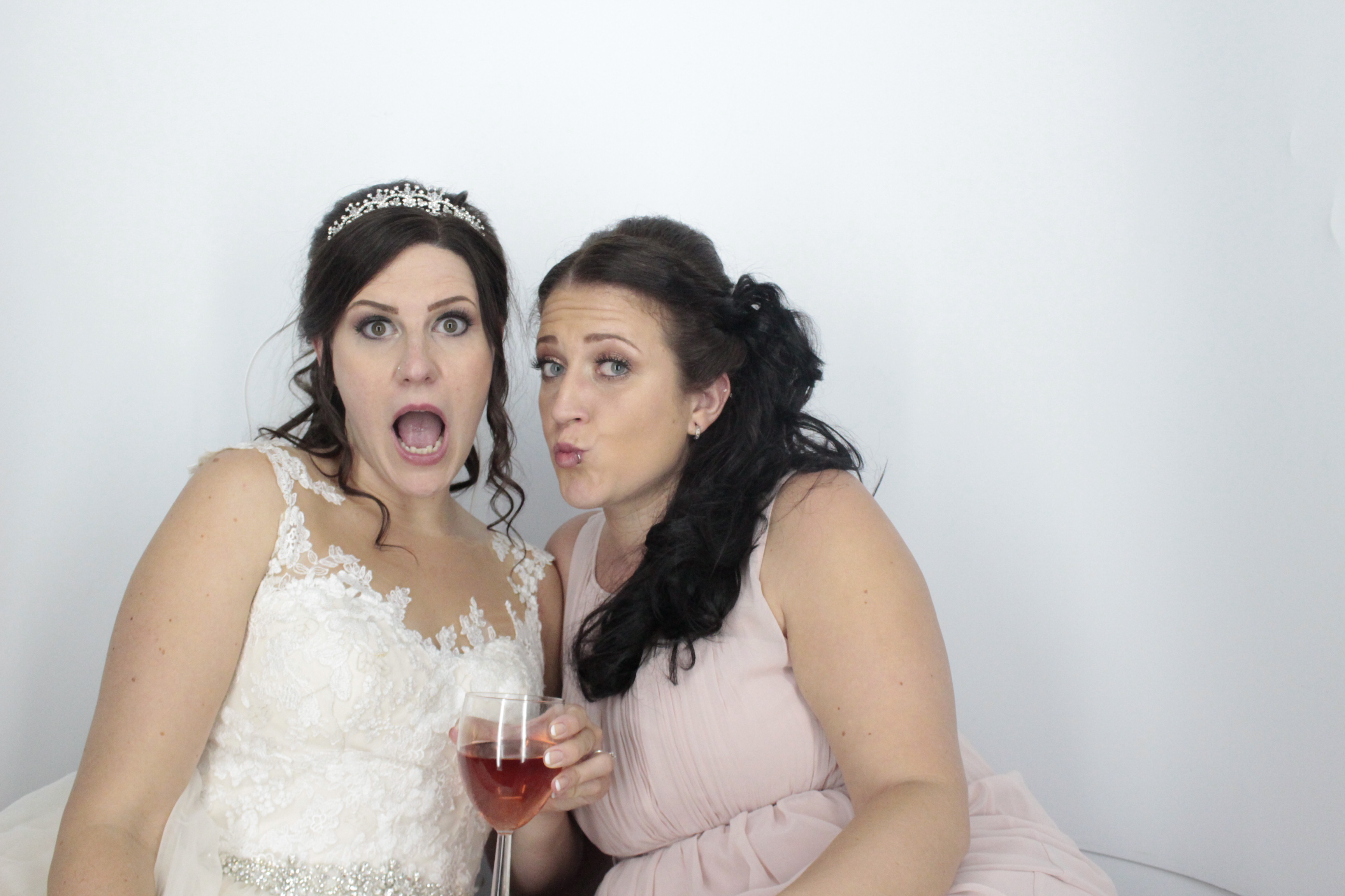 Kim & Andy's Wedding | View more photos from the event at gallery.myphotoboothexperience.co.uk/u/MyPhotoBoothExperienceLtd/Kim-Andys-Wedding